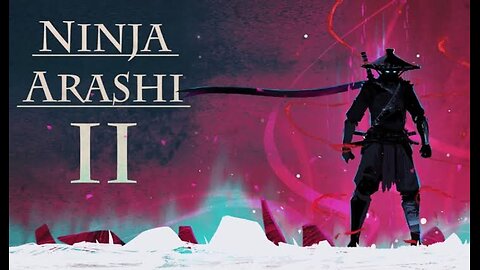THE BOSS KANASHI ! CAN I KILL KANASHI ??? STAGE 1 | NINJA ARASHI 2