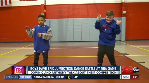Feel Good Friday: Epic Dance Battle