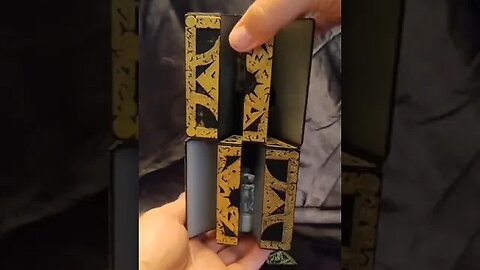 Hellraiser Puzzle Box | Lament Configuration Box