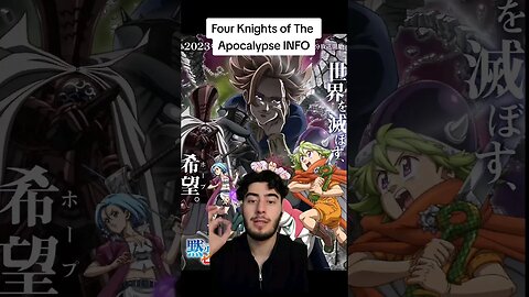 Four Knights of the Apocalypse INFO