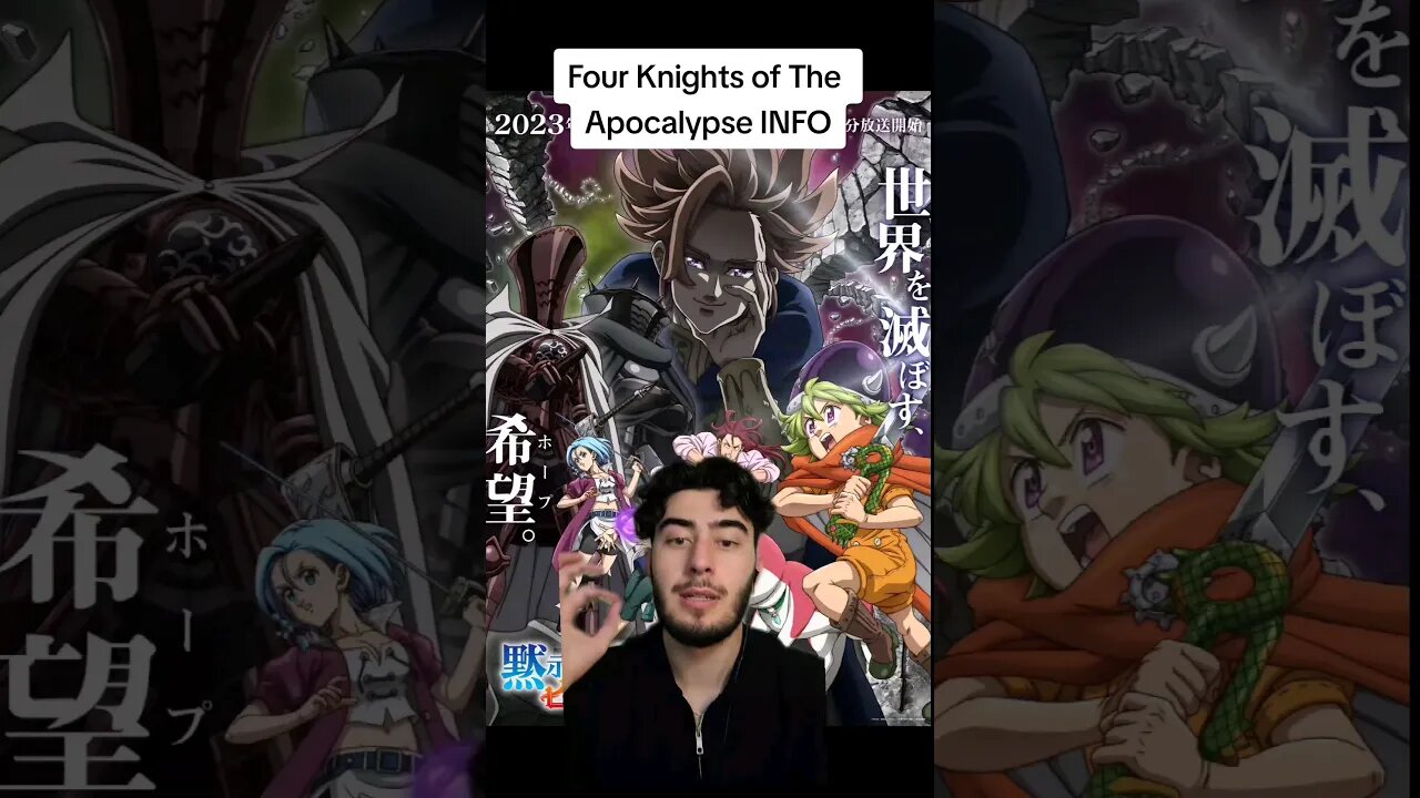 Four Knights of the Apocalypse INFO