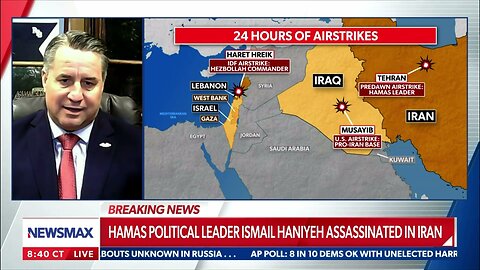 Hamas leader assassinated in Iran: What will happen next?