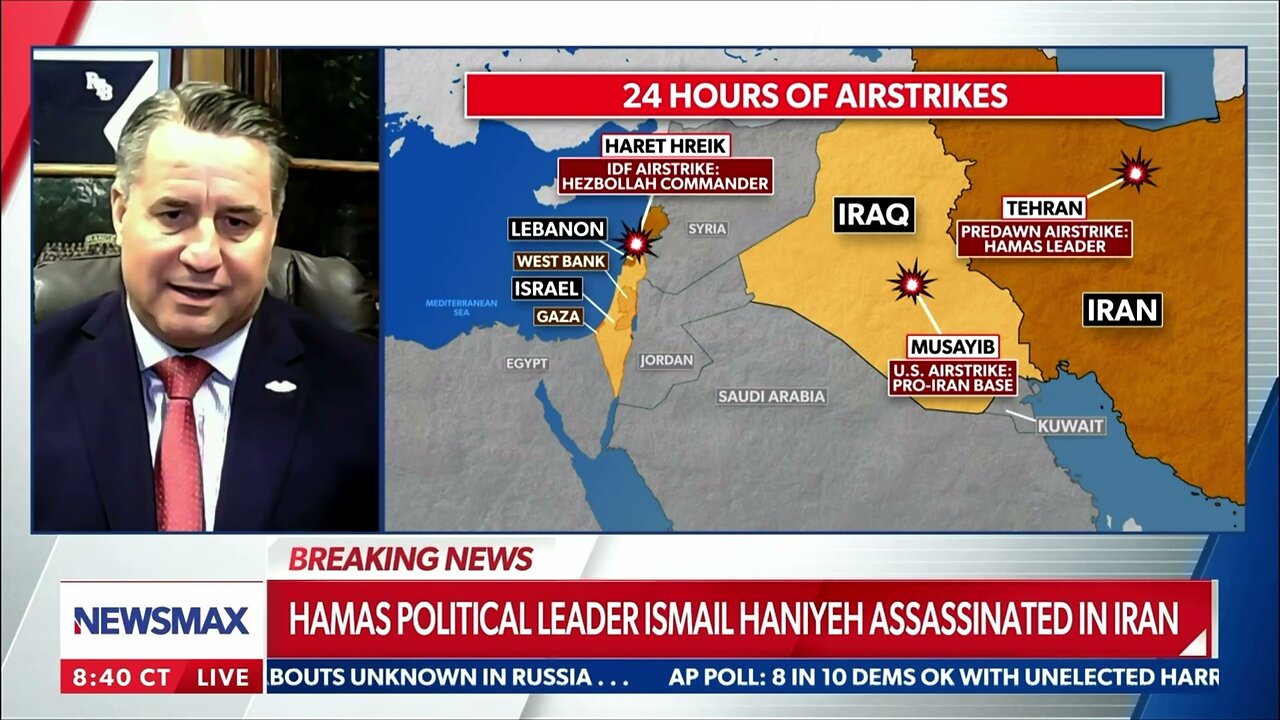 Hamas leader assassinated in Iran: What will happen next?