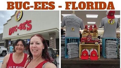 Buc-ees - Florida