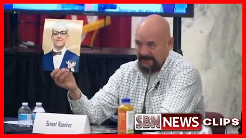 Heartbreaking: Texas Father Who Lost 16-Year-Old Son to the Pfizer Vaccine - 4880