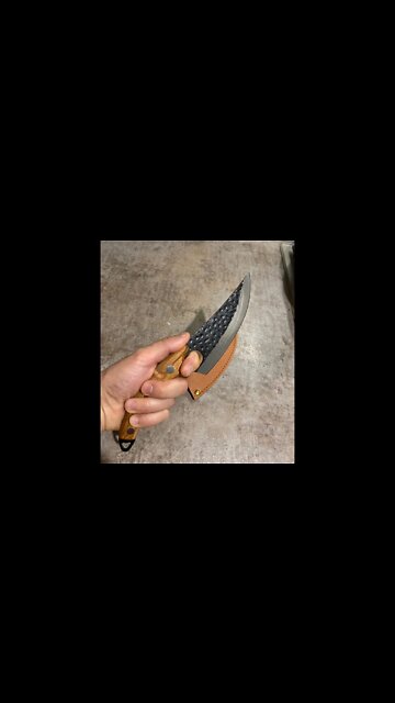 Huusk Knife #shorts #knives