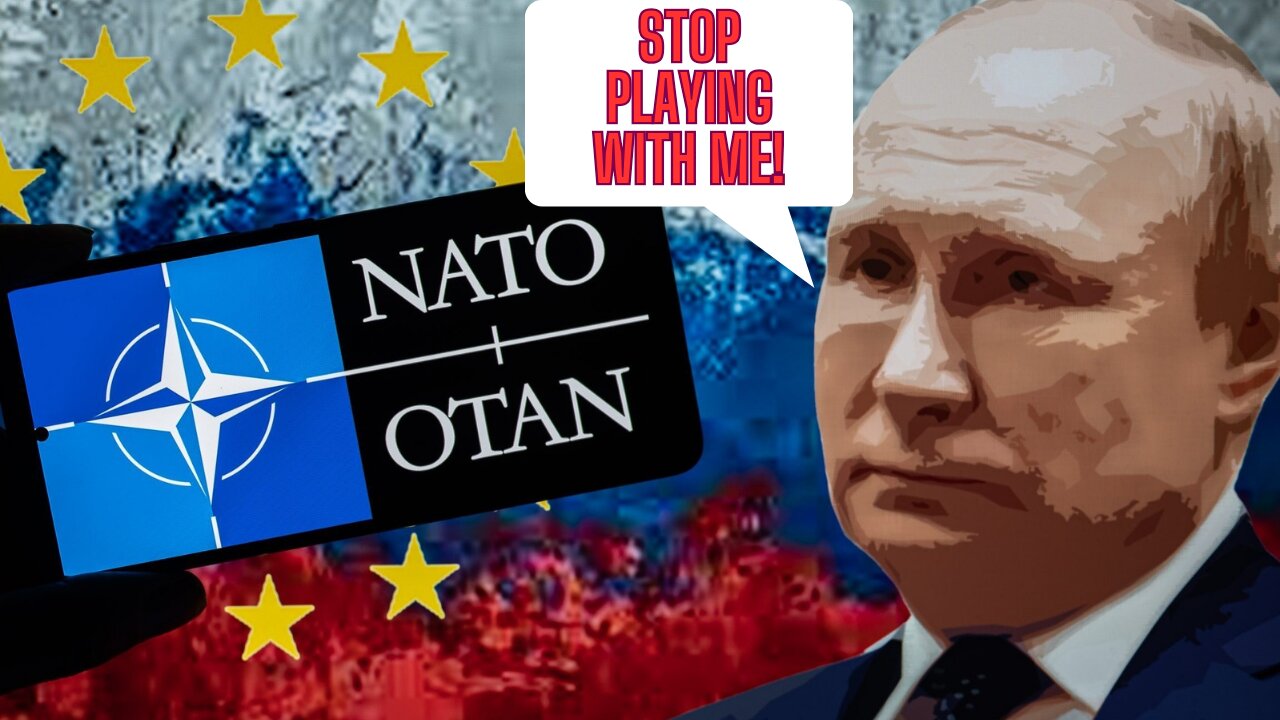 WORLD NEWS: AMERICA IS STILL DOING THIS TO PUTIN...!