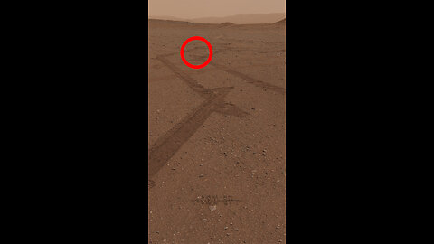 Som ET - 82 - Mars - Perseverance Sol 690 - Video 1