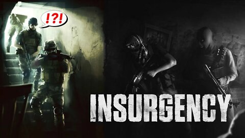 Insurgency Sandstorm - Co-oping At Night is Scary!
