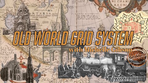 Old World Grid System with Michelle Gibson