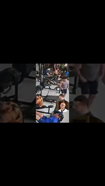 Reagindo ao acidente com o agachamento Hack￼ #shorts