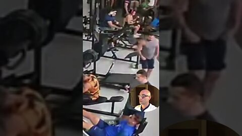 Reagindo ao acidente com o agachamento Hack￼ #shorts