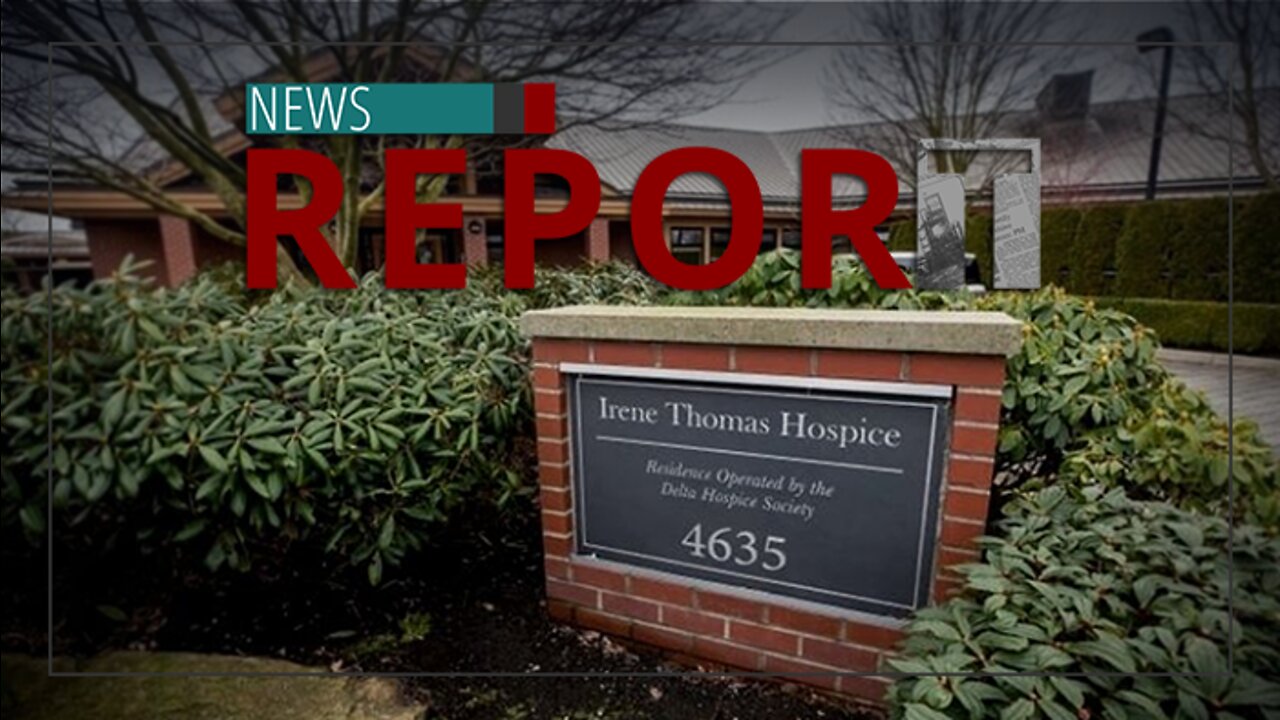 Catholic — News Report — Delta Hospice Showdown