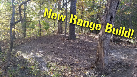 Building the New Range | Part 1