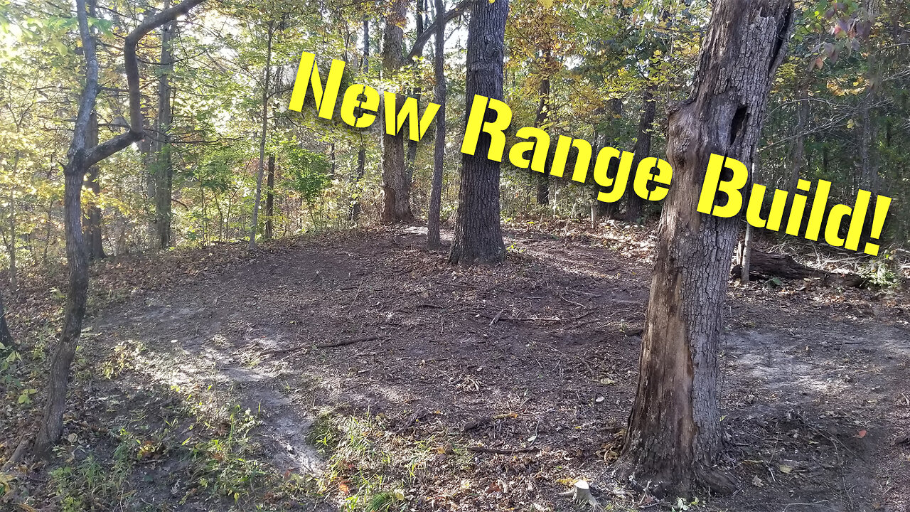 Building the New Range | Part 1