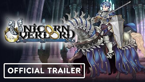 Unicorn Overlord - Official Switch Demo Trailer | Nintendo Direct 2024