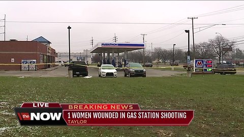 Altercation between two women leads to shooting at Taylor gas station