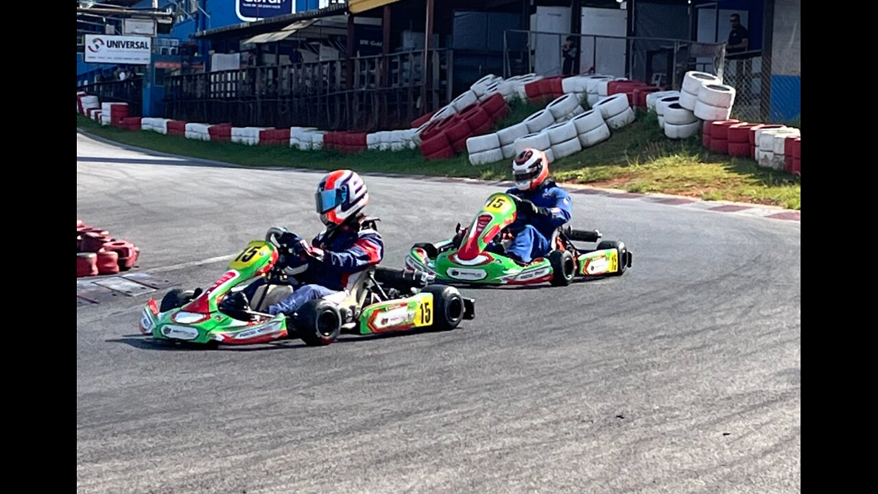 Kart Day Training