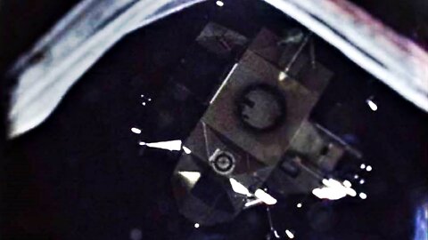 APOLLO 17: 16MM ONBOARD FILM (TRIANGLE UFO SEGMENT)