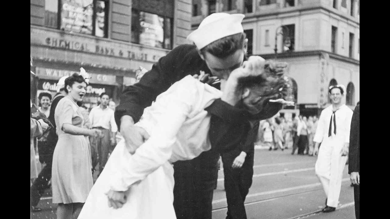 Macbeth, V J Day and Doc Holliday - TDH