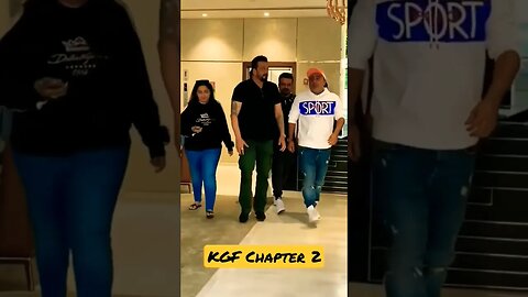 walk of Sanju baba #viral