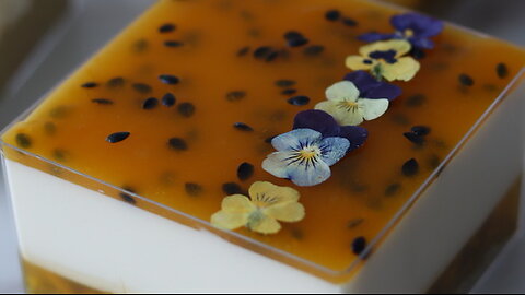 Муссовый торт в коробочке🍰Рецепт стильного десерта