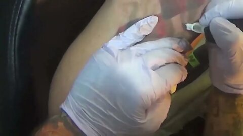 Tips for Tattooing Knees and Elbows | Fireside Technique | EP 3