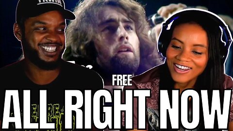 *FIRST TIME* 🎵 FREE "All Right Now" (Doing Their Thing, 1970) Reaction
