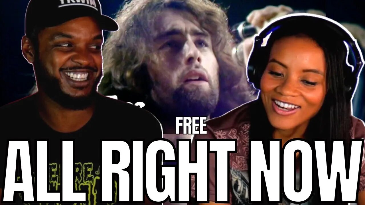 *FIRST TIME* 🎵 FREE "All Right Now" (Doing Their Thing, 1970) Reaction