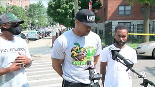 West End father, football coach killed
