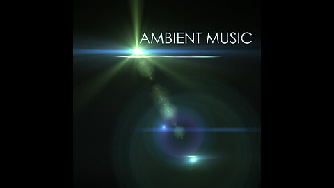 Relaxing Ambient Music | Beautiful relaxing music for healing of stress, depression, anxiety