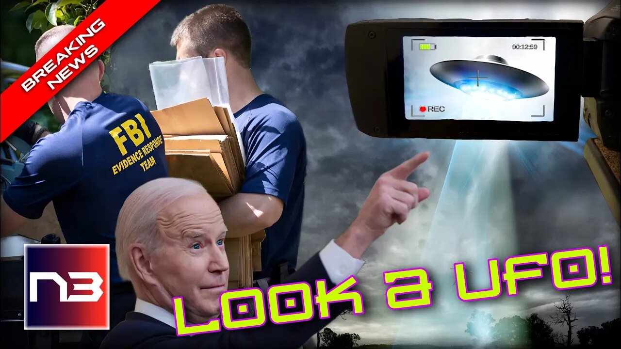 BREAKING: US Sets Up UFO Task Force After White House Explains 3 Objects Found