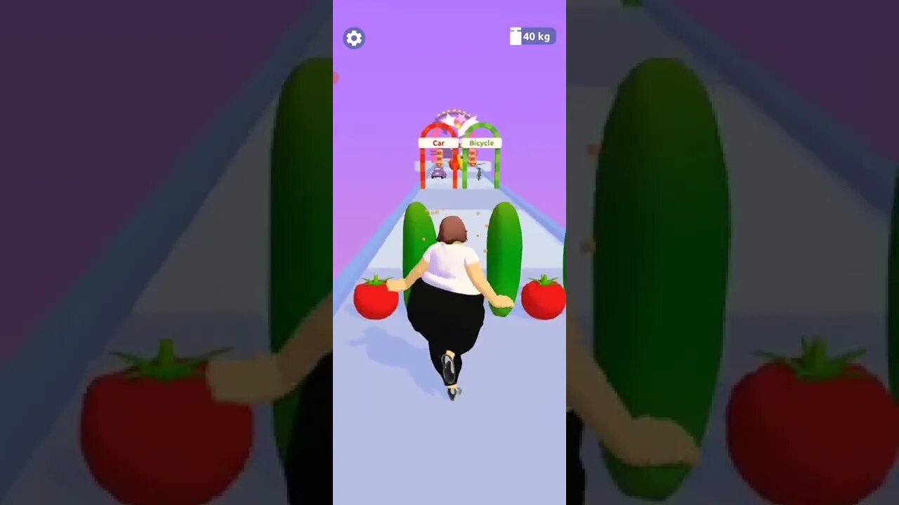 Body Race - Level 53