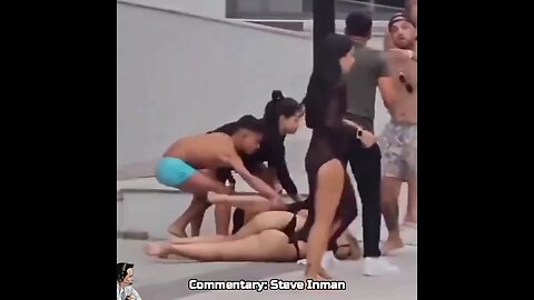 Brazil: Couples Brawl