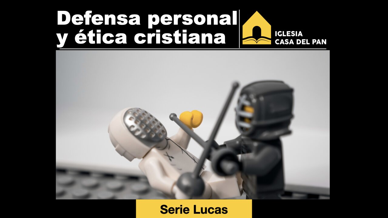 Estudio (Lucas 6:27-35) - La regla de oro y el amor hacia los enemigos.