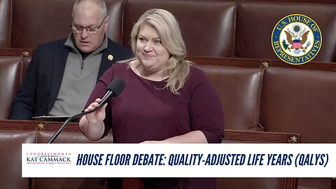 Rep. Cammack Discusses Protecting Americans From Foreign Adversary Controlled Applications Act Floor