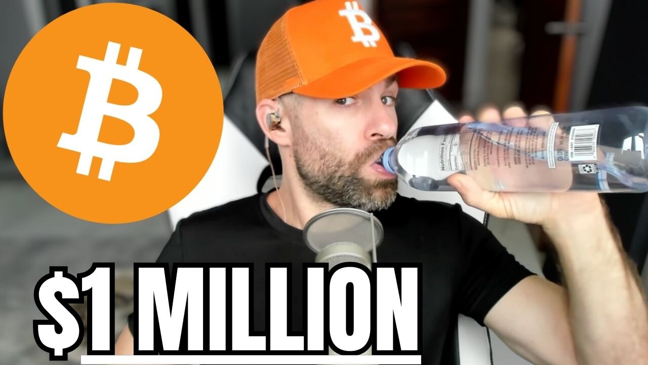 “Bitcoin Will Explode by 1,486% THIS Cycle” - Jack Mallers