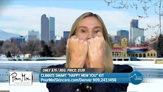 Pour Moi Skincare // What Climate Can Do To Your Skin
