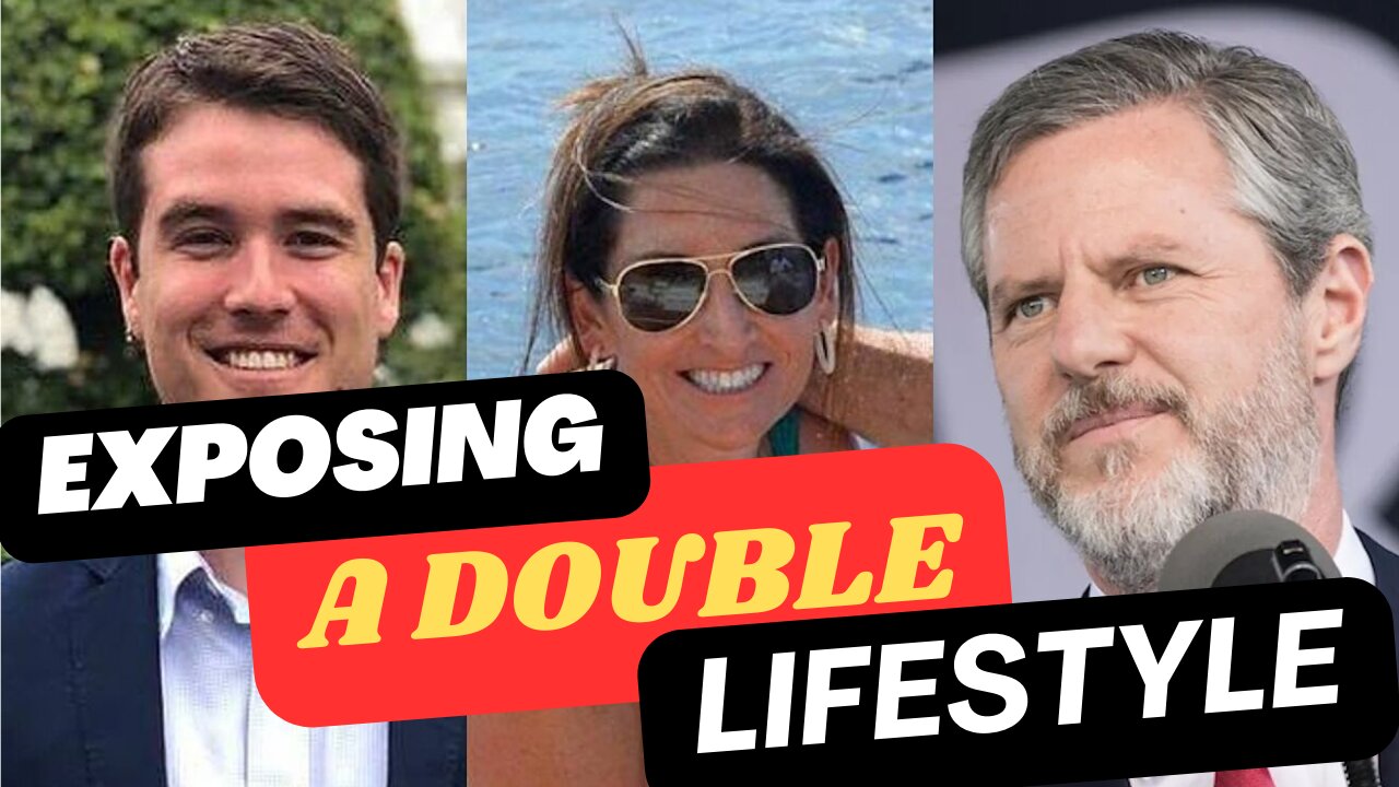 The Sordid Lifestyle of Rev. Jerry Falwell Jr. | Exposing the Preacher Who Lived a Double Life