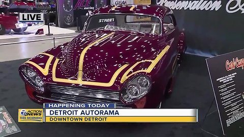 Detroit Autorama 2019