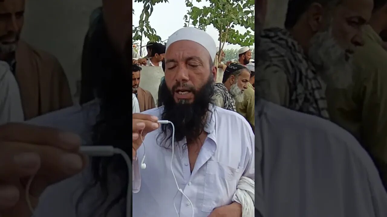 maulana Muhammad Ayaz #awaztv #molanaayaz #maulanaayaz
