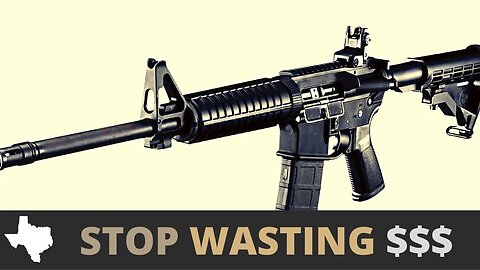 Wasted Money on CHEAP AR's