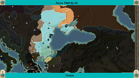 The Heroic Defense Of Byzantium - Rome TWR Ep:36