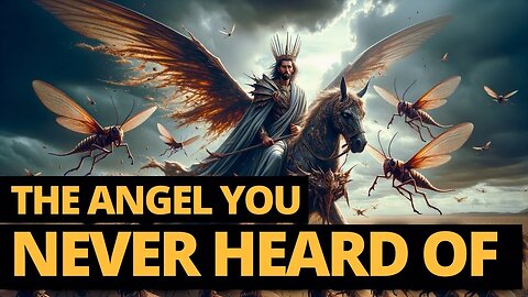The Angel You've Never Heard Of,Worth Watching This Video.