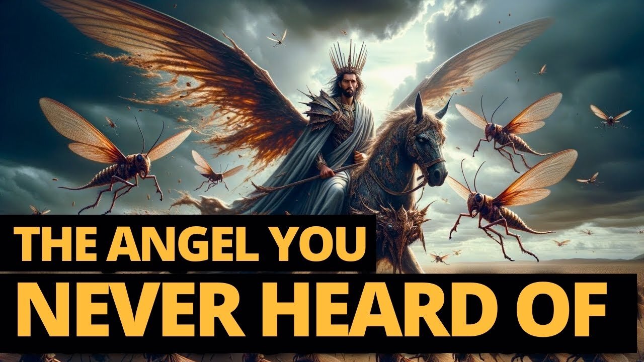The Angel You've Never Heard Of,Worth Watching This Video.
