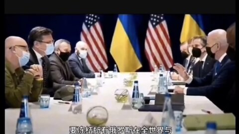 US passing a law wanting to rob Russia’s overseas assets