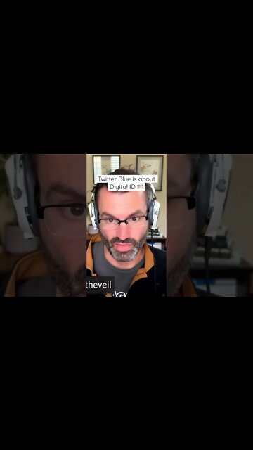 Twitter Blue is about Digital ID