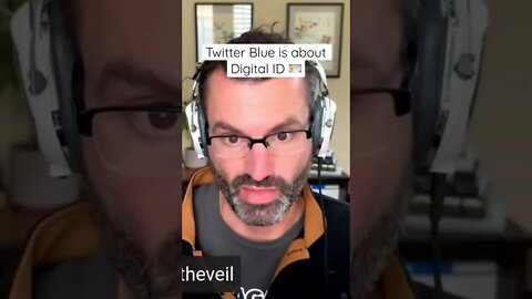 Twitter Blue is about Digital ID