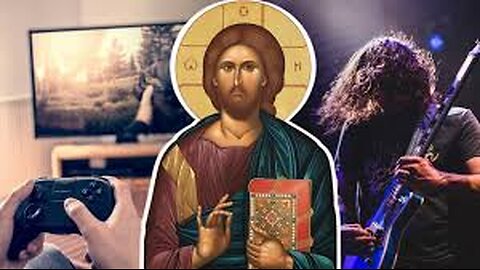 Rock Music, Video Games, and Life in Christ, w/ Fr. Peter Heers