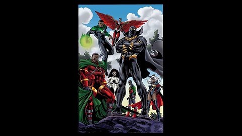 THE REAL SUPERHEROES THAT ARE FIGHTING AGAINST THE FORCES OF EVIL IS THE ELECT HEBREW ISRAELITE MEN